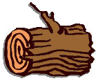 image: Yule log